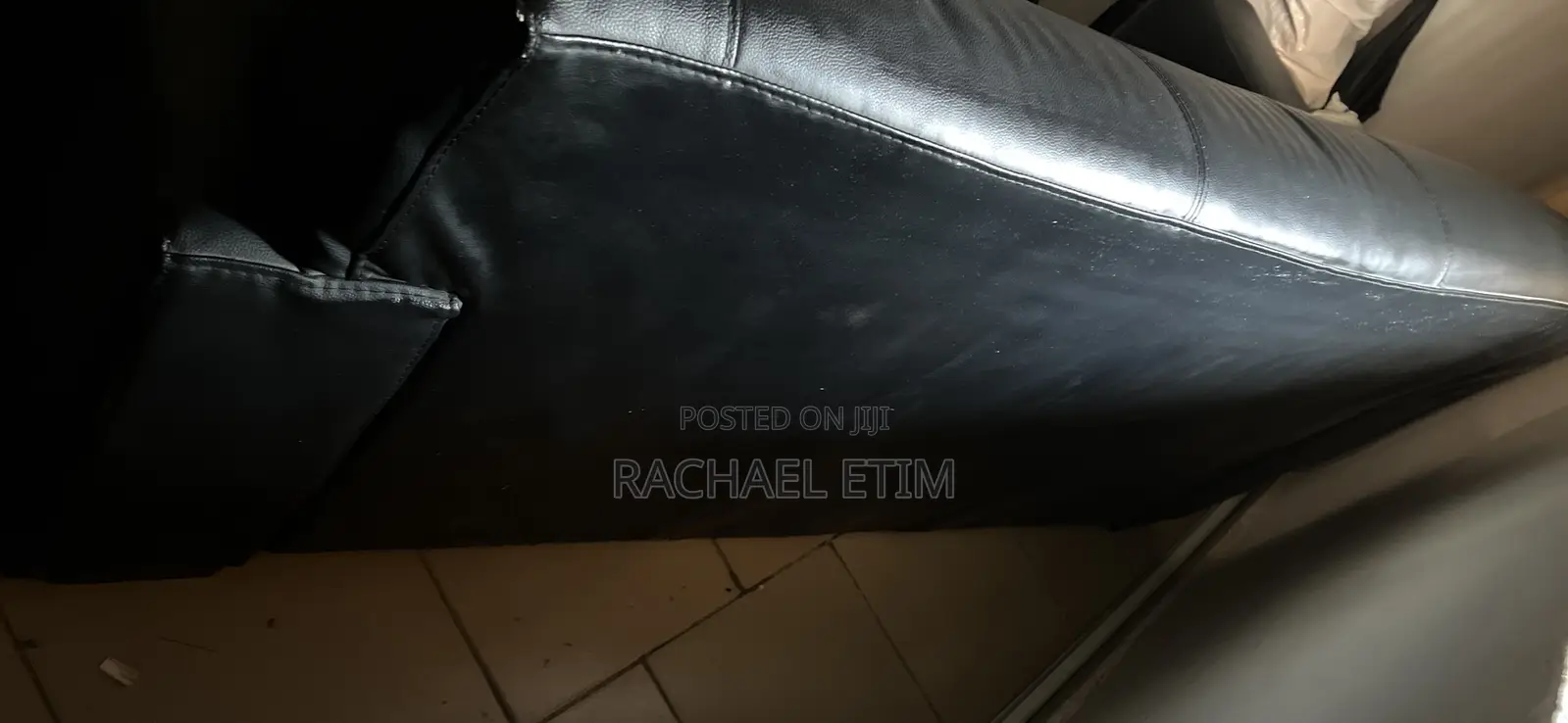 Couch 3 Seater