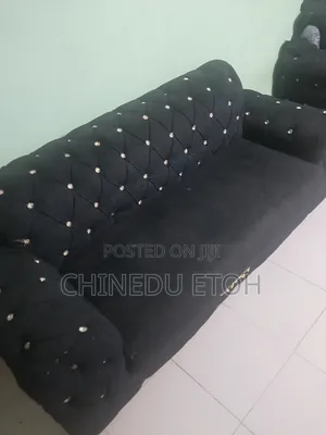 Parlour Chair and Table