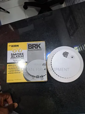 Wireless Smoke Detector