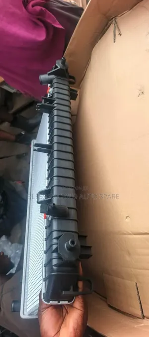 Brand New Radiator Chevrolet Camaro 2012