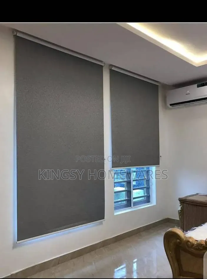Blackout Roller Blinds