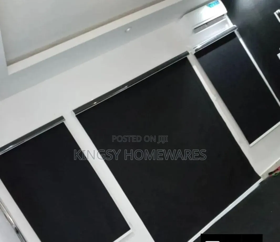 Blackout Roller Blinds