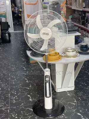 DSP Rechargable Fan