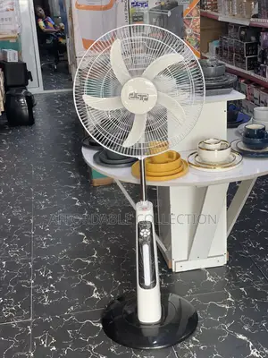 DSP Rechargable Fan