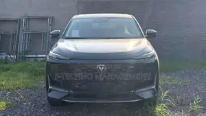New Changan UNI-K 2025 Black