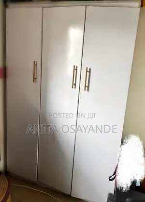 3 Door Wardrobe