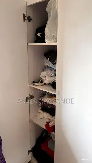 3 Door Wardrobe