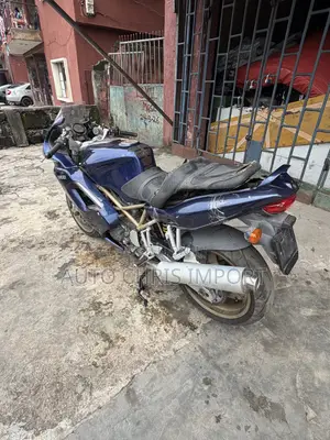 Ducati Sport Touring 2006 Blue