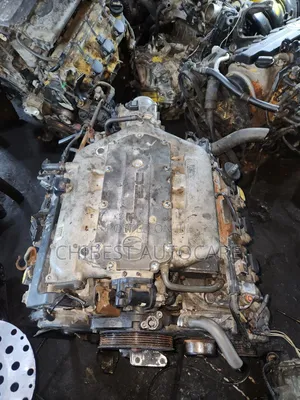 Complete Engine and Gearbox for Acura MDX 2007/2008 Model V6