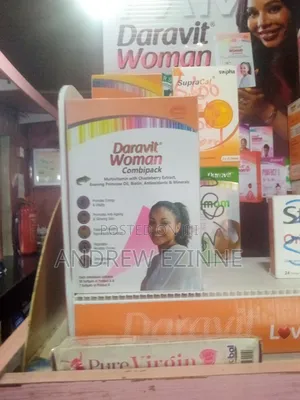 A Multivitamin That Build the Immune System Both Male and Female