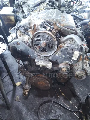 Complete Engine and Gearbox for Acura MDX 2007/2008 Model V6