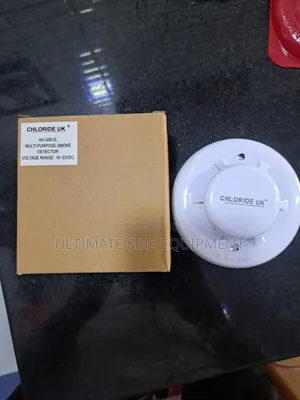 Chloride Uk Smoke Detector