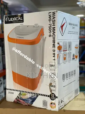 Lexical Washing Machine