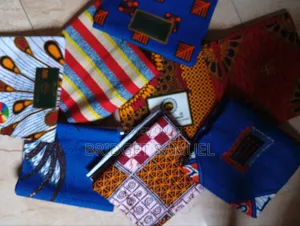 Beautiful Ankara Wrappers