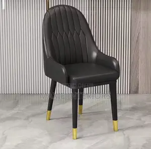 Minimalist Modern Luxury Dining Chair