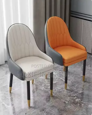 Minimalist Modern Luxury Dining Chair