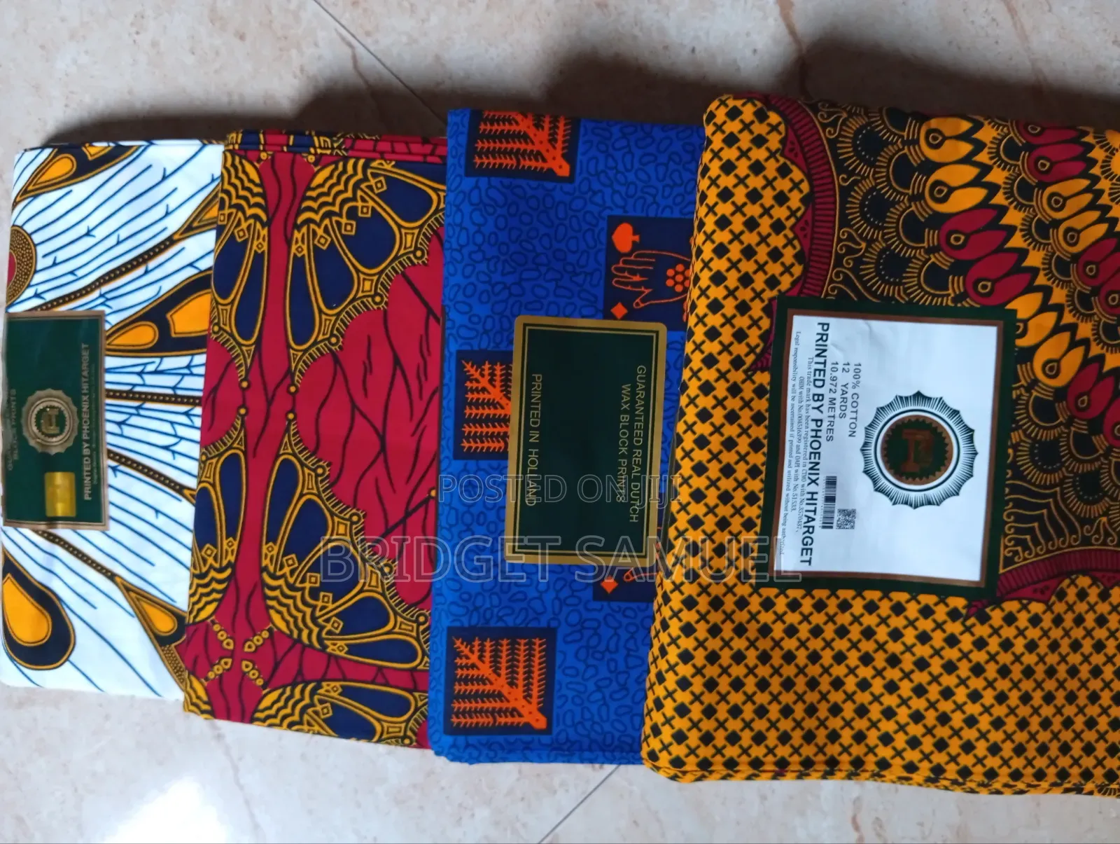 Beautiful Ankara Wrappers