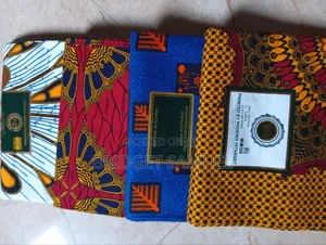 Beautiful Ankara Wrappers