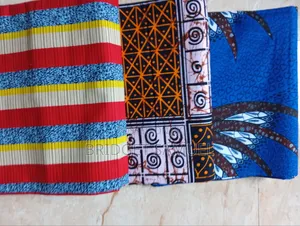 Beautiful Ankara Wrappers