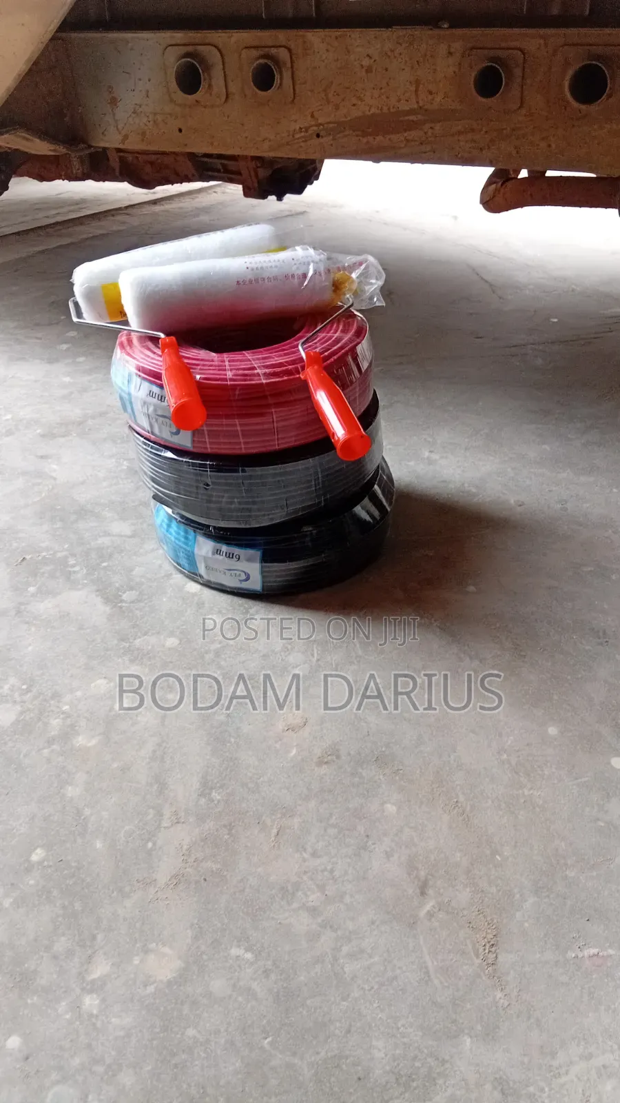 Eelectrical Cables