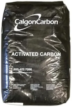 Activated Calgon Carbon