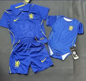 Authentic 2026/27 Club Jersey for Kids