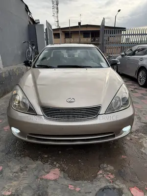 Lexus ES 330 2005 Gold