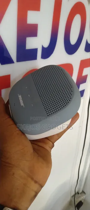 Bose SoundLink Micro Ultra Portable Bluetooth Speaker