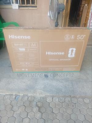 Hisense A4 Series 50”Inches Smart TV