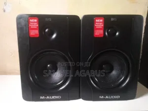 M-Audio Monitor Speaker for Sale