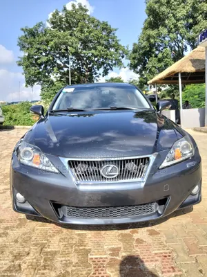 Lexus IS 2011 Gray