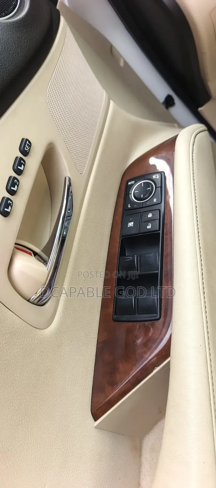 Lexus RX 2015 White