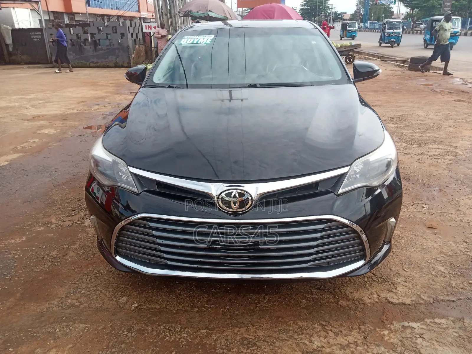 Toyota Avalon 2013 Black