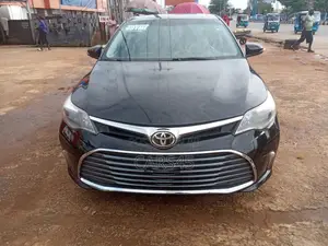 Toyota Avalon 2013 Black