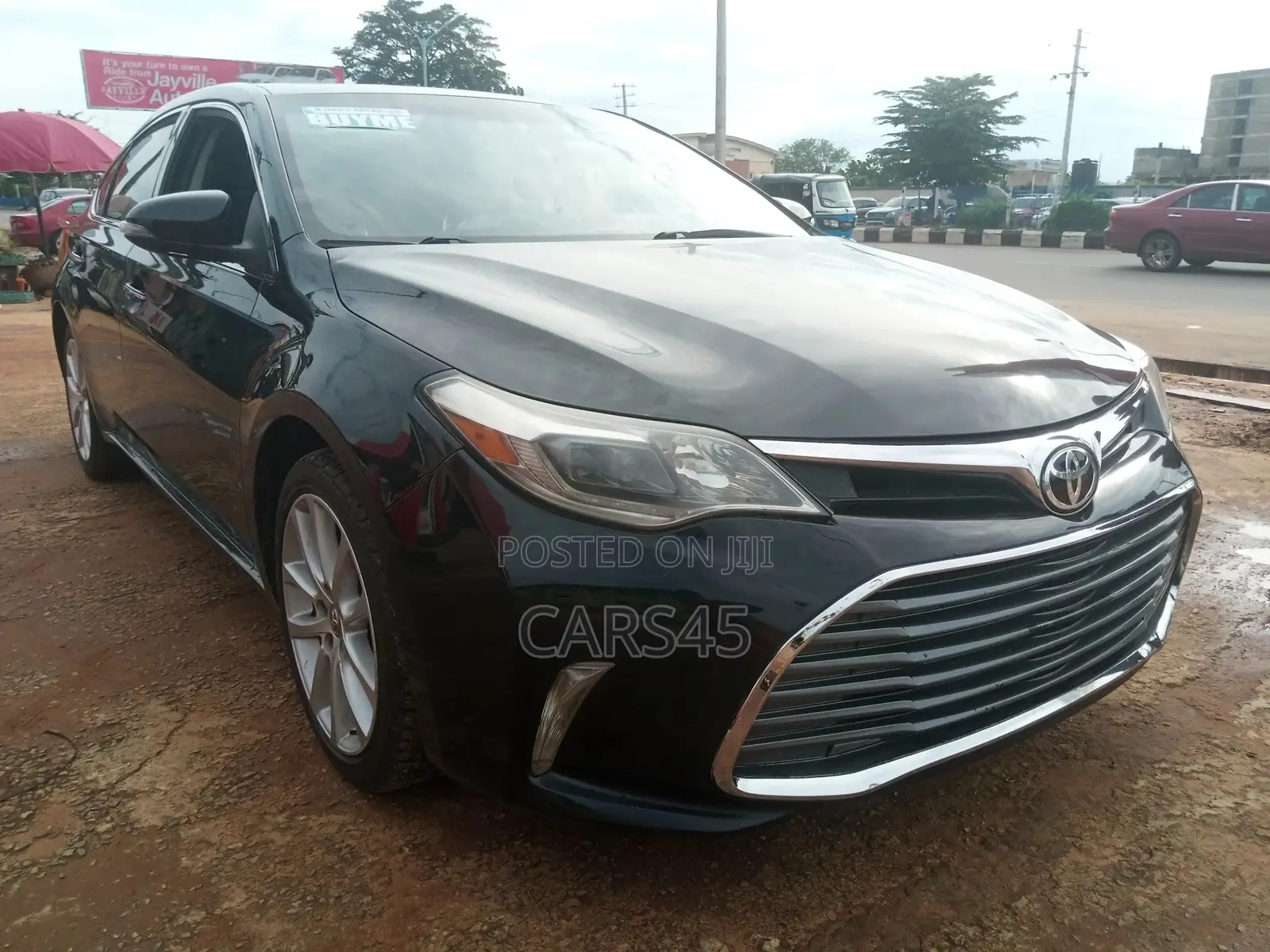 Toyota Avalon 2013 Black
