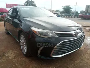 Toyota Avalon 2013 Black