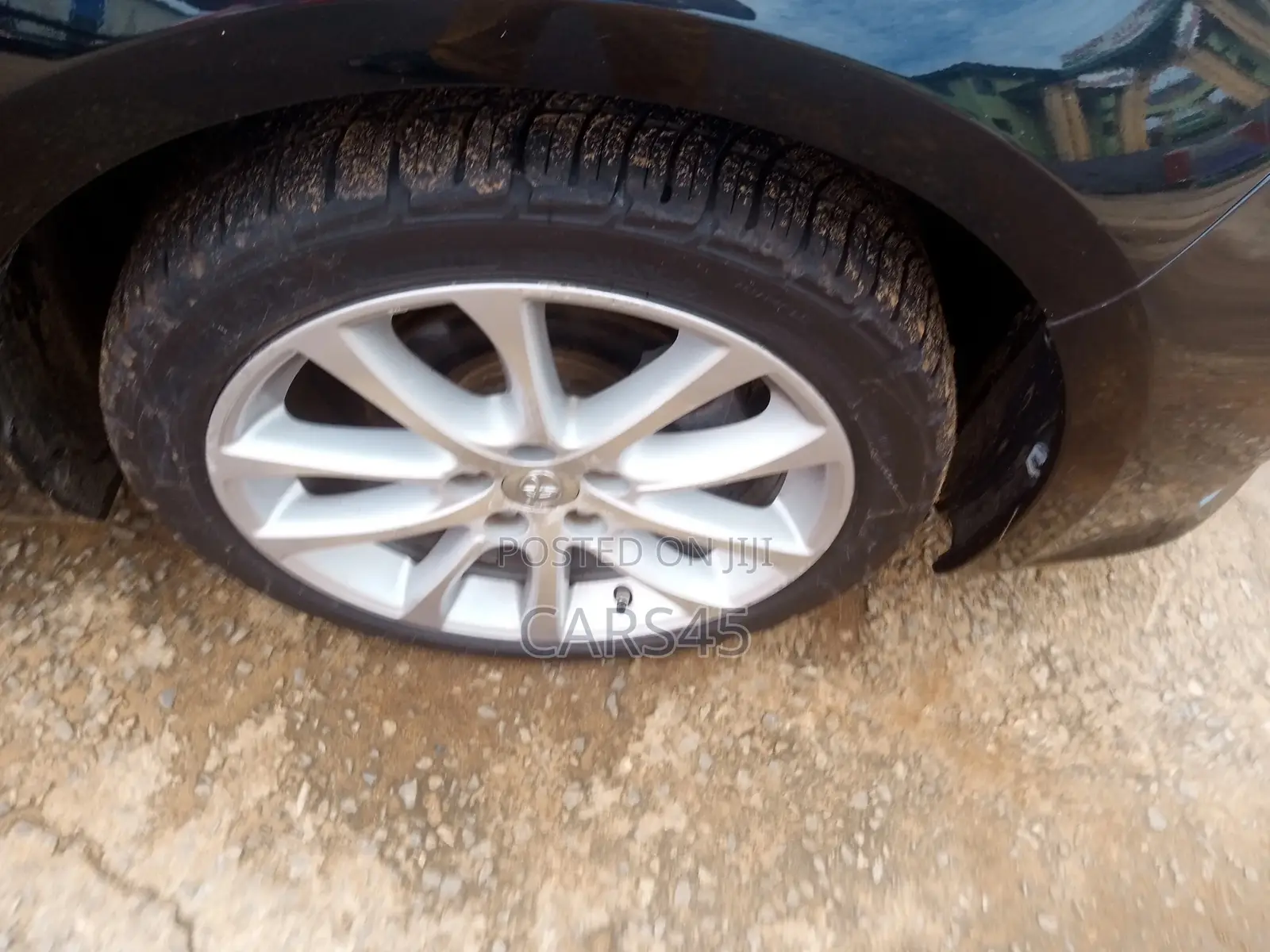 Toyota Avalon 2013 Black