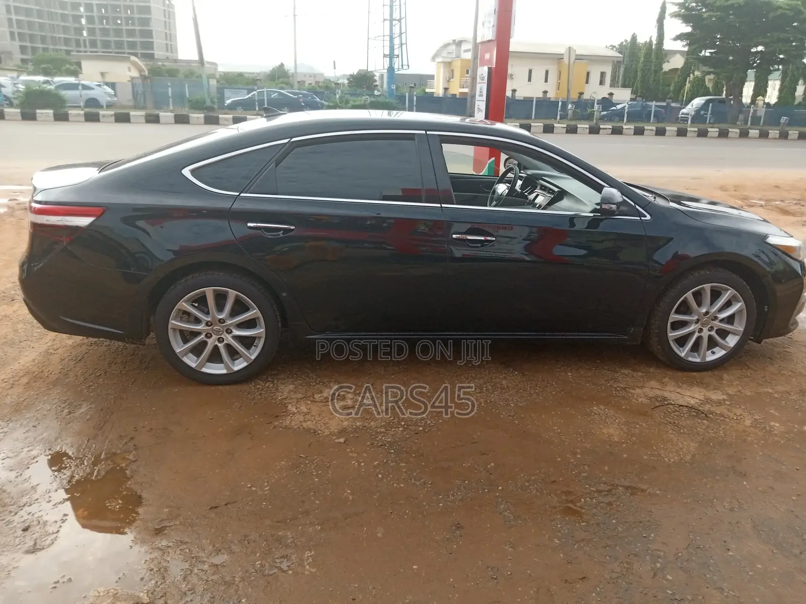 Toyota Avalon 2013 Black