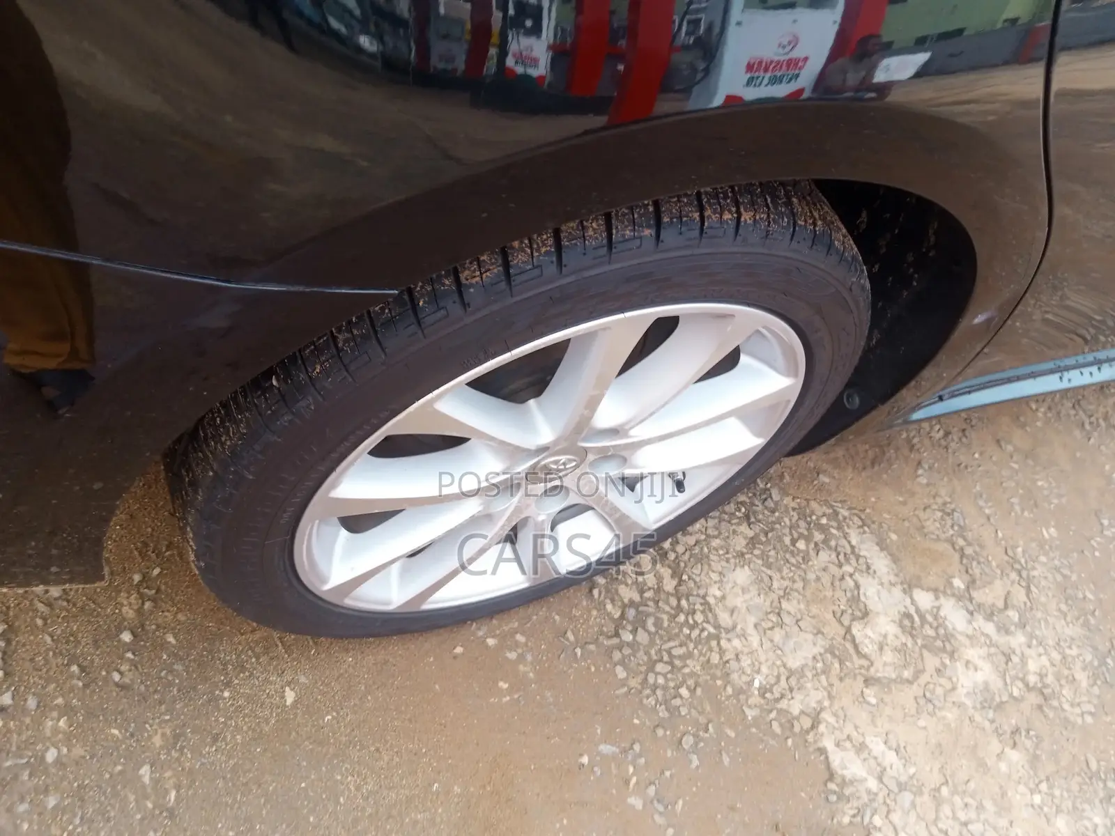 Toyota Avalon 2013 Black