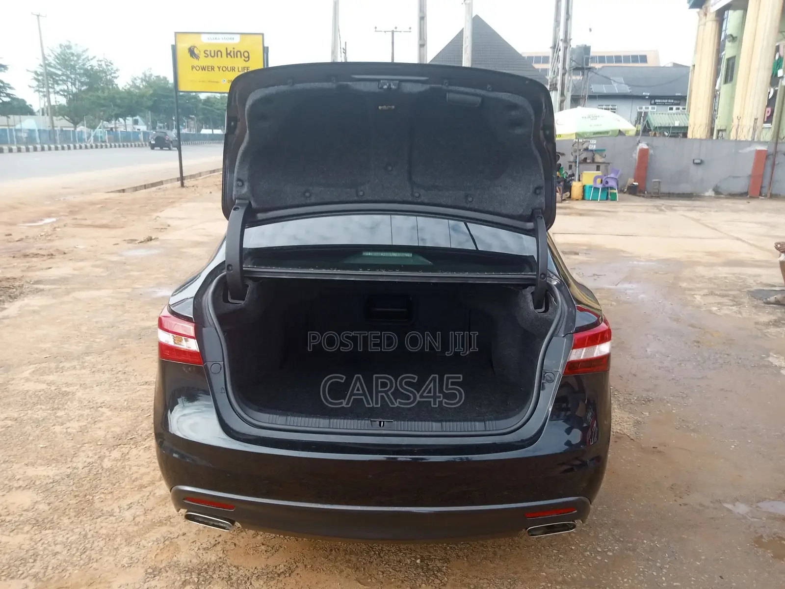 Toyota Avalon 2013 Black