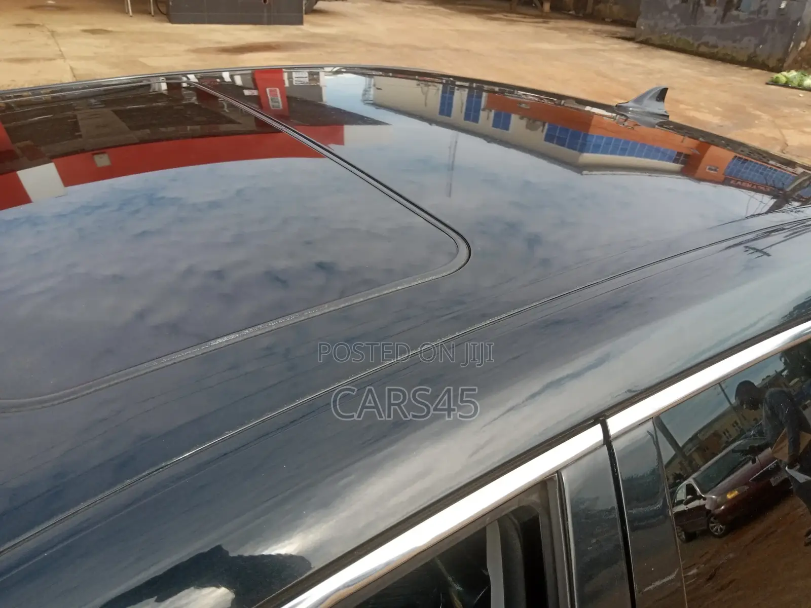 Toyota Avalon 2013 Black