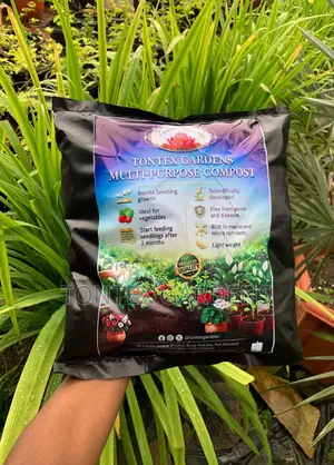 Tontex Gardens Multi-Purpose Compost