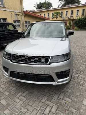 Land Rover Range Rover Sport Autobiography 2018 Gray
