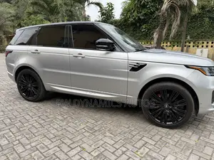 Land Rover Range Rover Sport Autobiography 2018 Gray