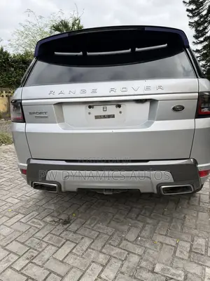 Land Rover Range Rover Sport Autobiography 2018 Gray