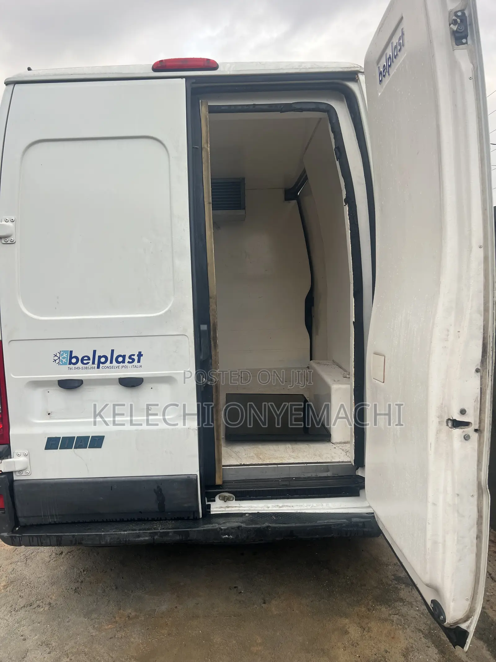 Fiat Ducato 2006 White