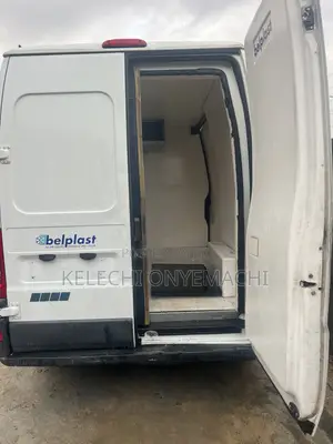 Fiat Ducato 2006 White