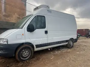 Fiat Ducato 2006 White