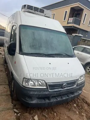 Fiat Ducato 2006 White