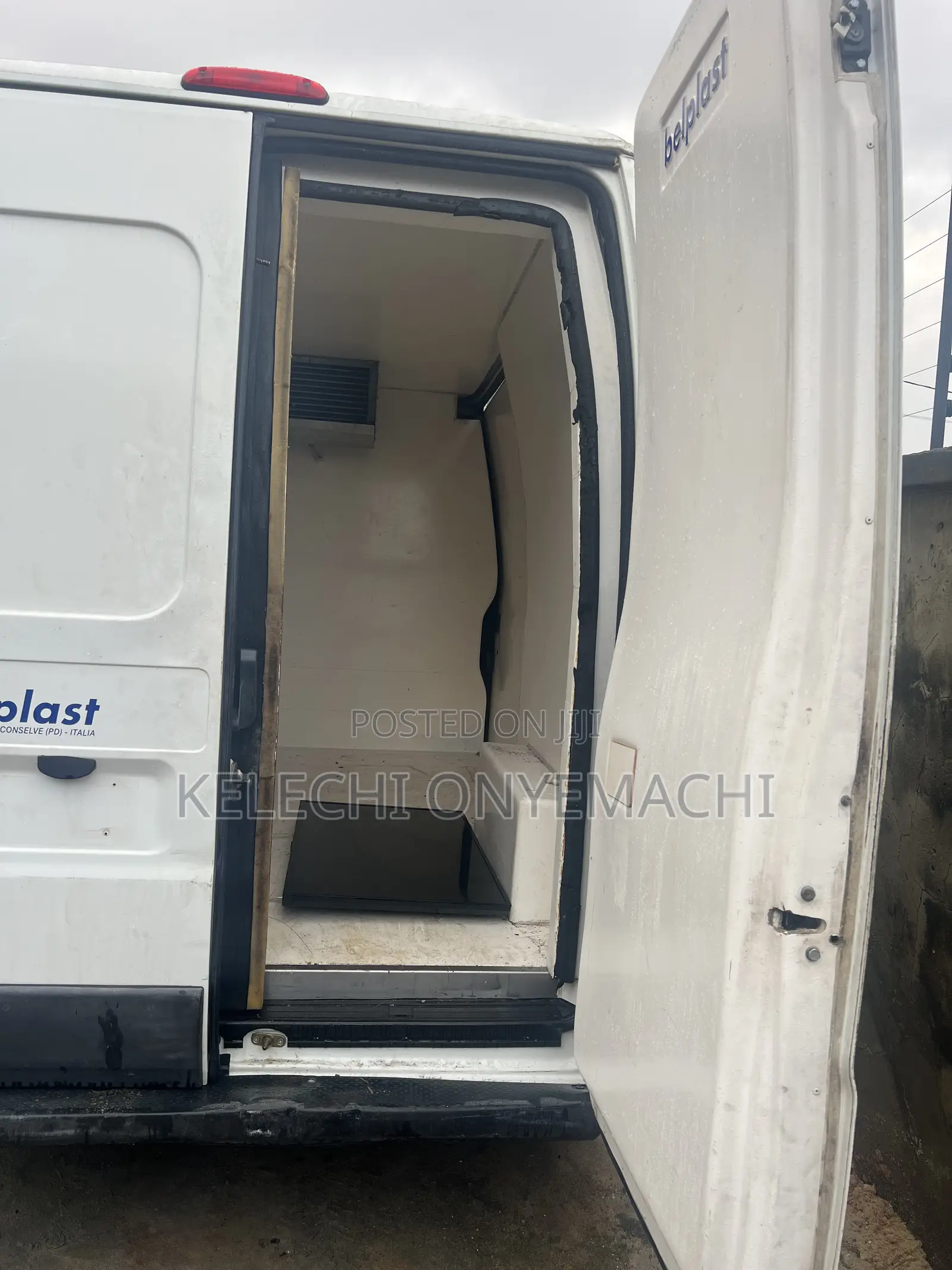 Fiat Ducato 2006 White